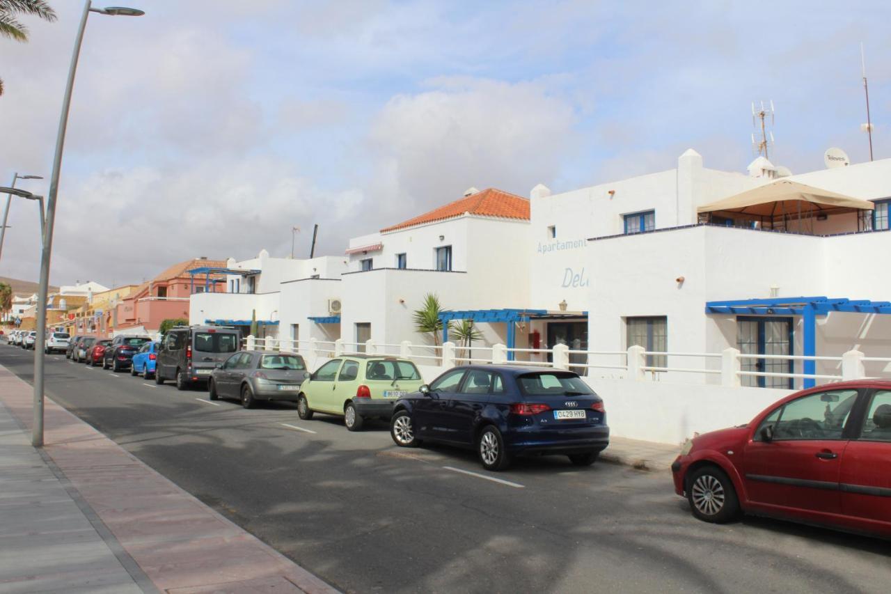 Apartmán Mar Y Sol Caleta De Fuste Exteriér fotografie