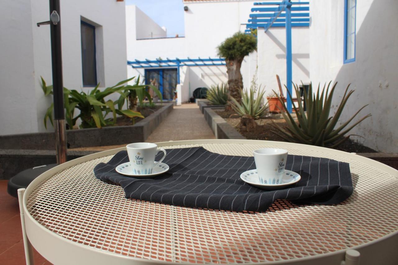 Apartmán Mar Y Sol Caleta De Fuste Exteriér fotografie