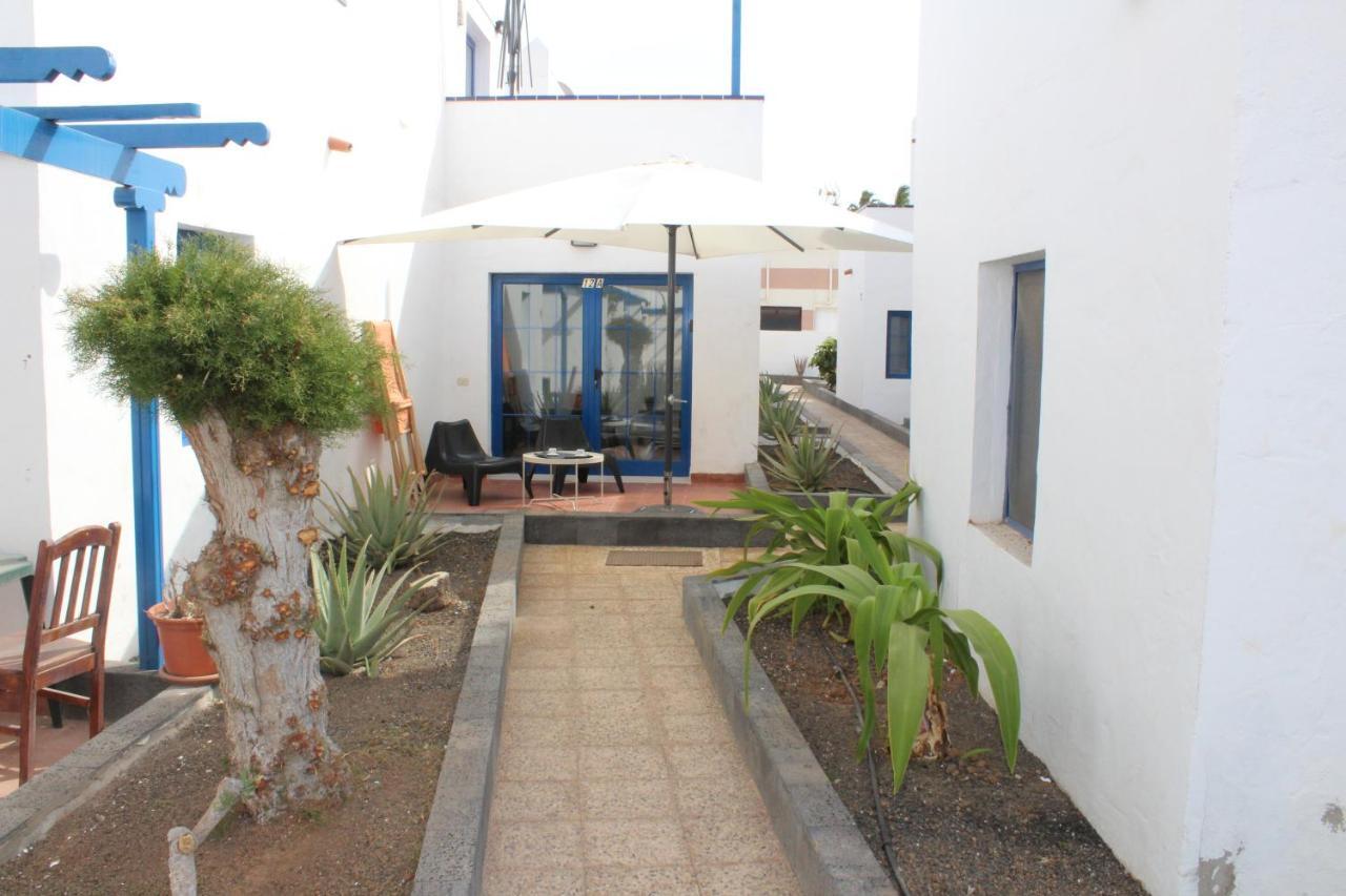 Apartmán Mar Y Sol Caleta De Fuste Exteriér fotografie